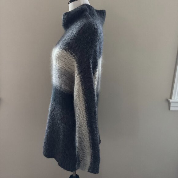 Rag & Bone Holland Ombre Funnel Neck Sweater – Size XS - Picture 2 of 5